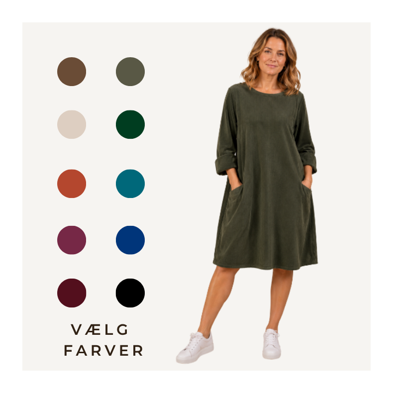 Babyfl�jl - Katrine Kjole - V�lg Farve