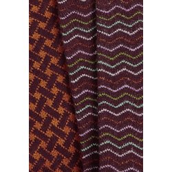 King Louie - 2 pack sock Bondi - Spicy brown