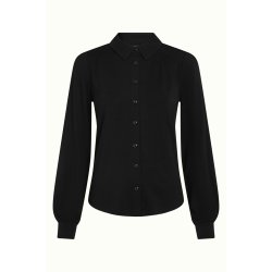 King Louie - Carina Blouse Tulum - Black