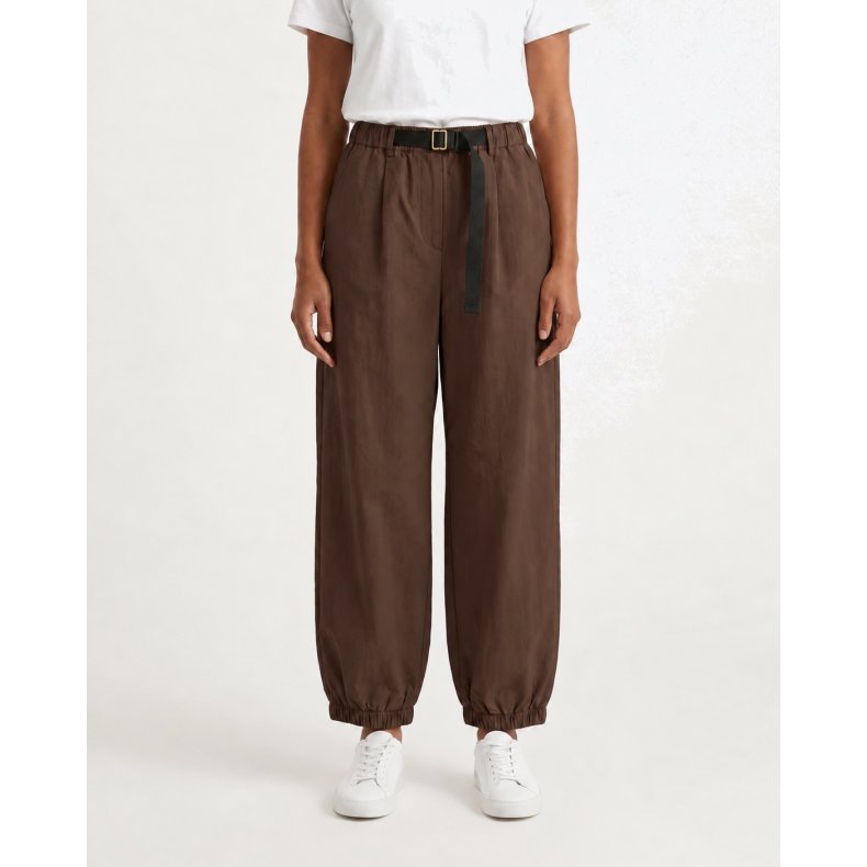 Marc Lauge - Ballon Pants - Chokolate