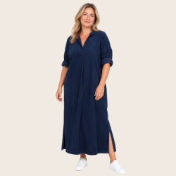 Babyfl�jl - Oversize Ingrid Kjole - V�lg Farve
