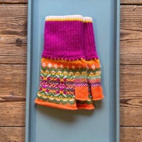 Erib� - Alloa Open Mitt - H�ndledsvarmer - Tulip