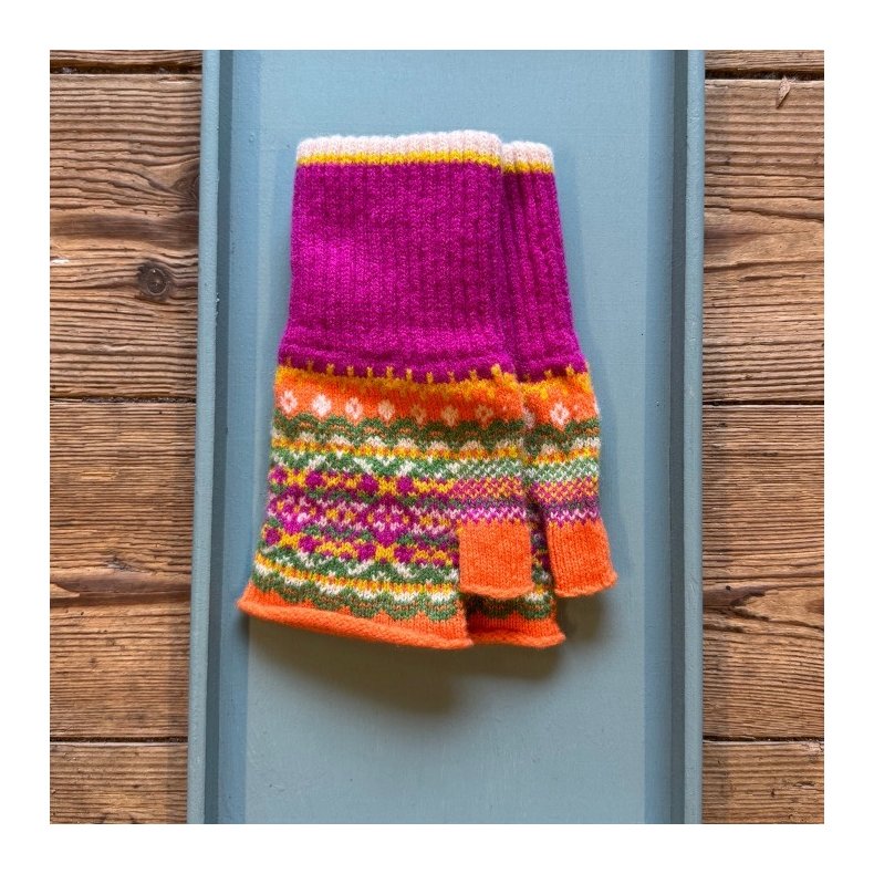 Erib� - Alloa Open Mitt - H�ndledsvarmer - Tulip