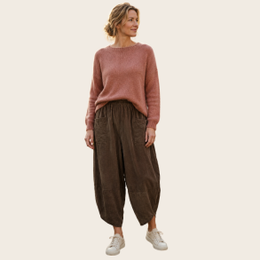 Babyfl�jl - Bell Barrel Bukser - Brun