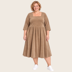 Babyfl�jl Oversize - Fie Firkantet hals - V�lg Farve