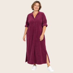 Babyfl�jl - Oversize Ingrid Kjole - V�lg Farve