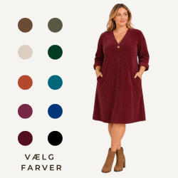 Babyfl�jl - Marie Kjole - V�lg Farve