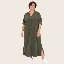 Babyfl�jl - Oversize Ingrid Kjole - V�lg Farve