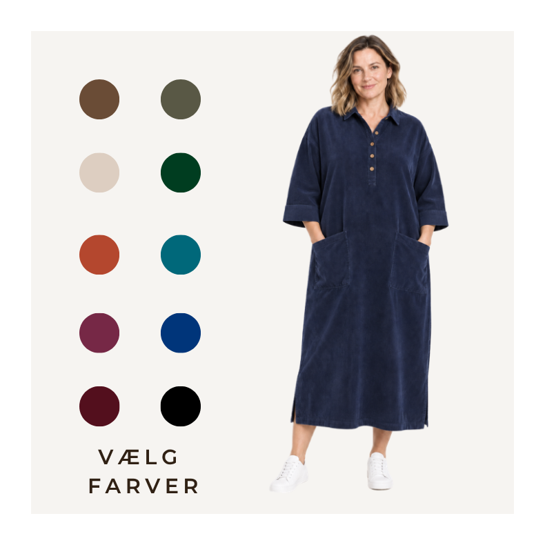Babyfl�jl - Signe Kjole - V�lg Farve