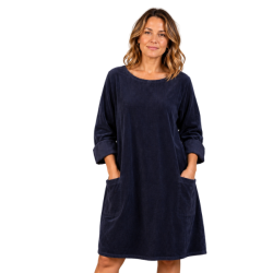 Babyfl�jl - Katrine Kjole - Navy