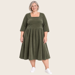 Babyfl�jl Oversize - Fie Firkantet hals - V�lg Farve