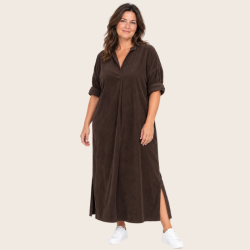 Babyfl�jl - Oversize Ingrid Kjole - V�lg Farve