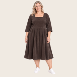 Babyfl�jl Oversize - Fie Firkantet hals - V�lg Farve