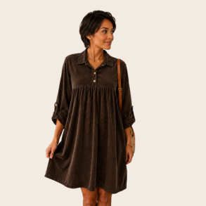  kjole-tunika-skjortekjole-babyfl�jl-fl�jlskjole-skjorte-mamelukken-skanderborg-fri-fragt-babyfl�jl