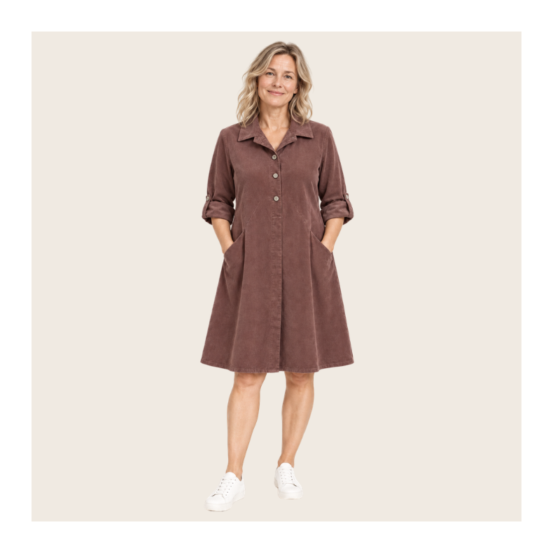 Babyfl�jl - Emma Kjole - Nougat 
