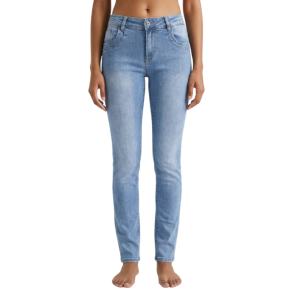 Marc Lauge - Jones Denim Jeans - Benneton Light Blue