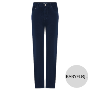Marc Lauge - Lena Babyfl�jl Jeans - Royal blue