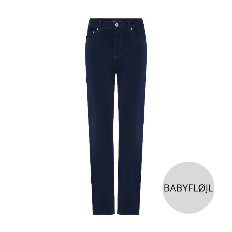 Marc Lauge - Lena Babyfl�jl Jeans - Royal blue