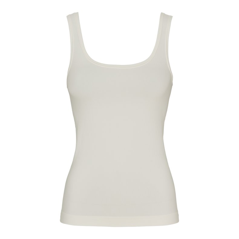 Tim &amp; Simonsen - Tank Top - Ivory 