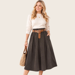Babyfl�jl - Helene Nederdel - V�lg Farve