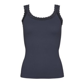 Tim & Simonsen - Frida Blonde Top - Antrasite