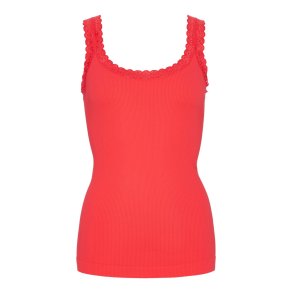 Tim & Simonsen - Frida Blonde Top - Aragosta