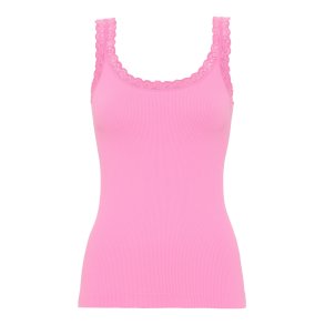 Tim & Simonsen - Frida Blonde Top - Macaron