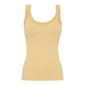 Tim & Simonsen - Frida Blonde Top - Mango 