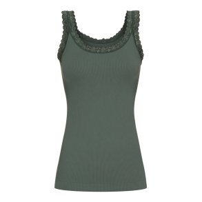 Tim & Simonsen - Frida Blonde Top - Oliva