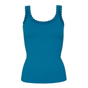 Tim & Simonsen - Frida Blonde Top - Petrol