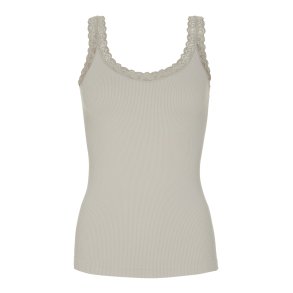 Tim & Simonsen - Frida Blonde Top - Sabia