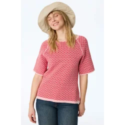 Himalaya - Marga sommer strik - R�d