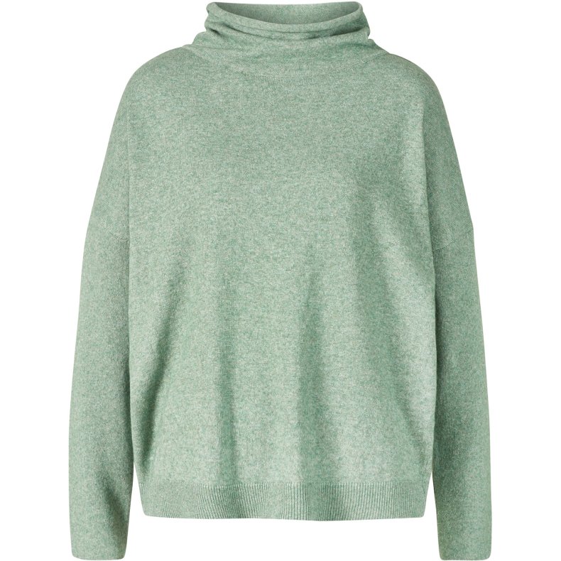 Himalaya - Hj halset Sweater - Green melange