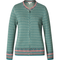 Himalaya Jakke GOTS - Forest green