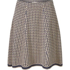 Himalaya - Nederdel Era - Navy / Cream 