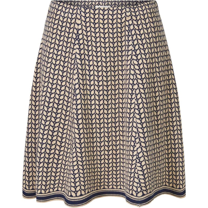 Himalaya - Nederdel Era - Navy / Cream 