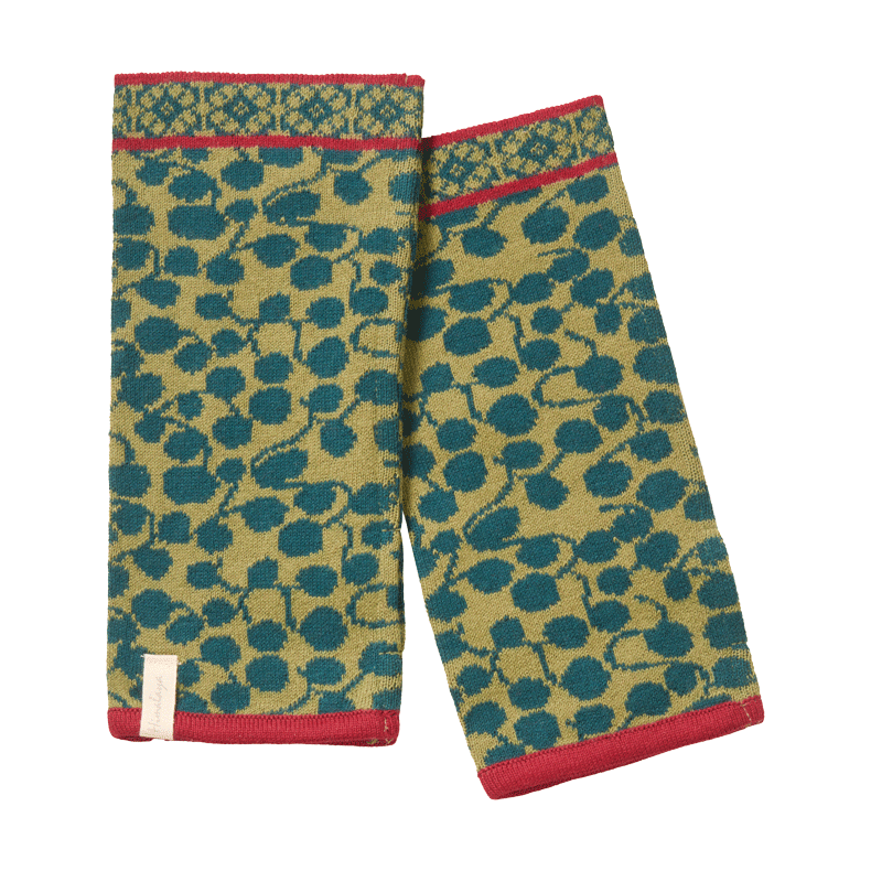 Himalaya - Pulsvarmer - Dark Green