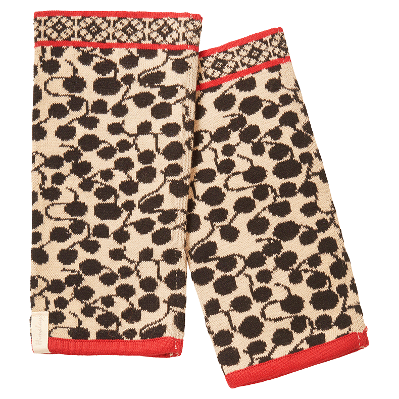 Himalaya - Pulsvarmer drops - Cream / Black