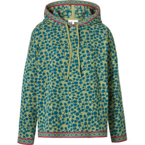 Himalaya - ko. Bomuld - Hoody Jerry - Dark Green 