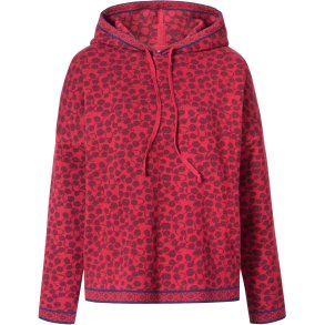 himalaya-clothing-mamelukken-strik-hoodi-fri-fragt-r�d