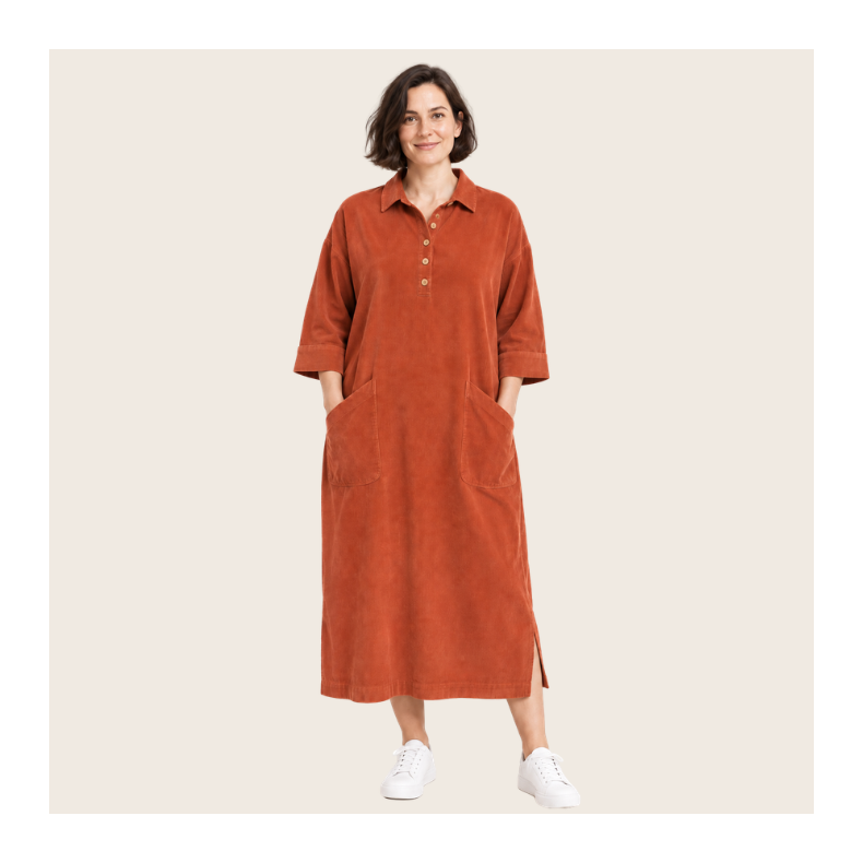 Babyfl�jl - Signe Kjole - Rust