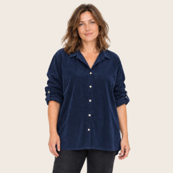 Babyfl�jl - Karen Oversize Skjorte - V�lg Farve