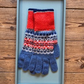 Erib� - Alloa Gloves - Bule Bella