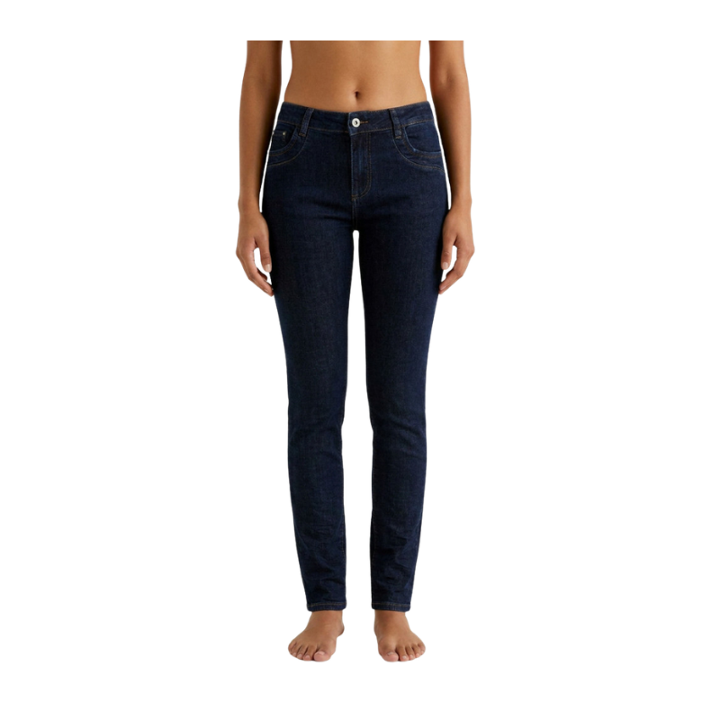 Marc Lauge - Jones Denim Jeans - Dark Blue