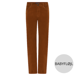 Marc Lauge - Lena Jeans Babyfl�jl - Tobacco
