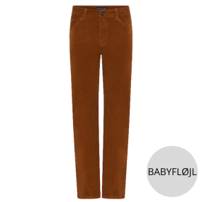 Marc Lauge - Lena Jeans Babyfl�jl - Tobacco