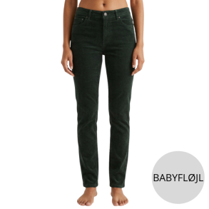 Marc Lauge - Luna Babyfl�jl Jeans - Bottle Green
