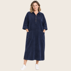 Babyfl�jl - Signe Kjole - Navy