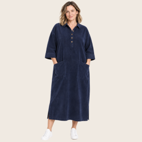 Babyfl�jl - Signe Kjole - Navy