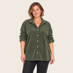 Babyfl�jl - Karen Oversize Skjorte - V�lg Farve